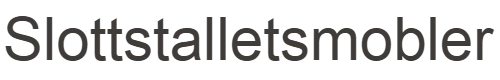 slottstalletsmobler logo